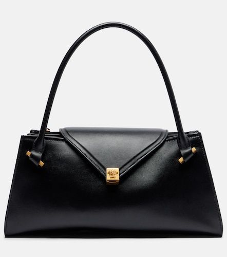 Borsa a spalla Severine Medium in pelle - Versace - Modalova