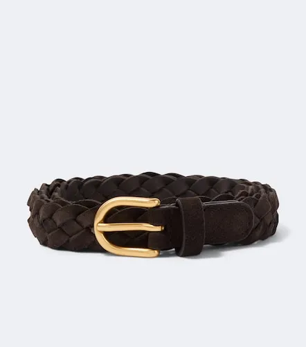 Lardini Braided suede belt - Lardini - Modalova