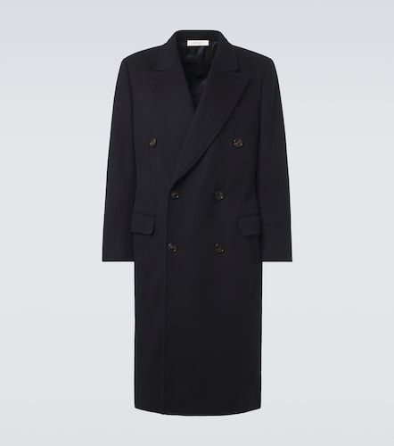 President double-breasted wool coat - Umit Benan - Modalova
