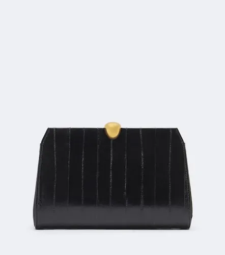 Nour Hammour Clutch Lou de piel - Nour Hammour - Modalova