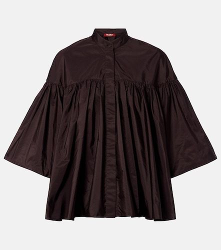 Max Mara Hemd aus Taft - Max Mara - Modalova