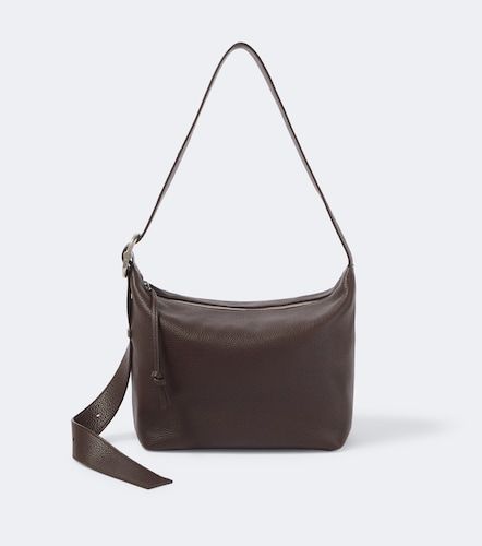 Borsa a spalla Loop Medium in pelle - Loewe - Modalova