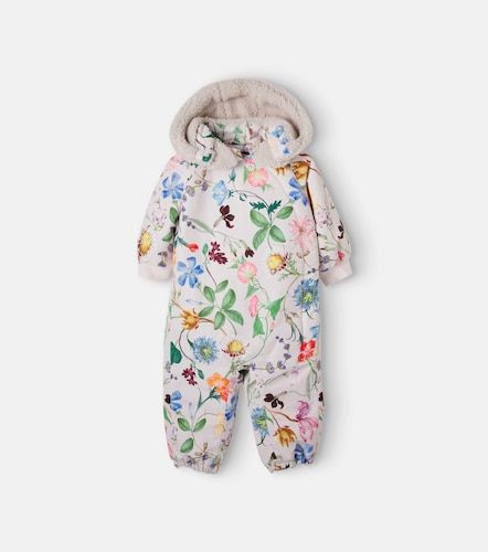 Bebé - traje de nieve Hyde floral - Molo - Modalova