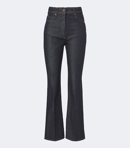 Max Mara Jeans flared de tiro alto - Max Mara - Modalova