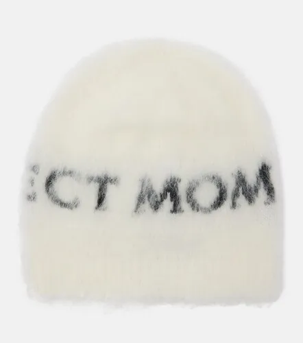 Gorro de lana con logo - Perfect Moment - Modalova