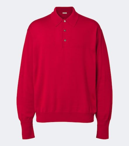 A.Presse Polopullover aus Wolle - A.Presse - Modalova