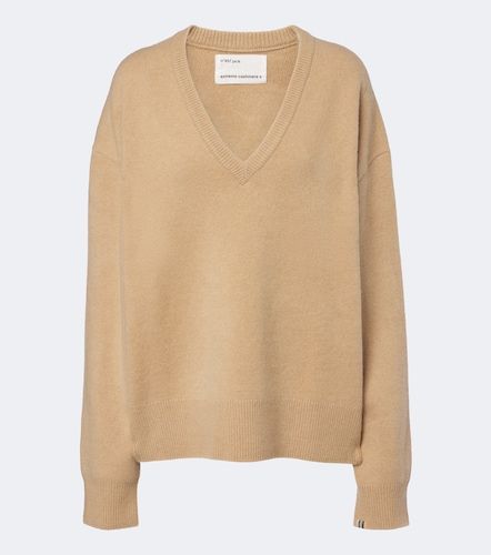 NÂ°457 Jack oversized cashmere-blend sweater - Extreme Cashmere - Modalova