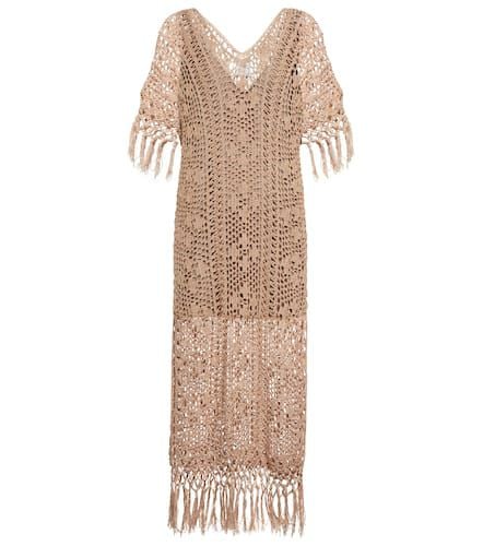 Savannah crochet maxi dress - Anna Kosturova - Modalova