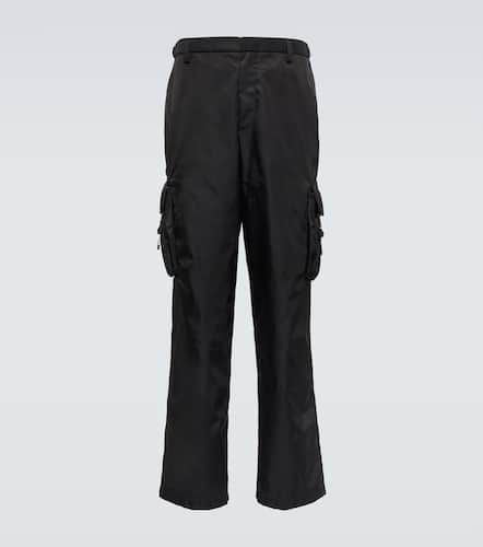Prada Re-Nylon cargo pants - Prada - Modalova