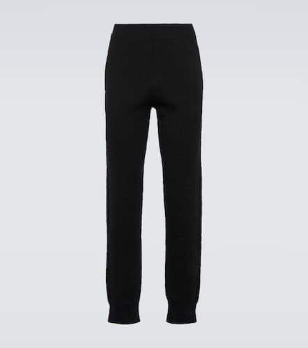 Givenchy 4G jacquard sweatpants - Givenchy - Modalova