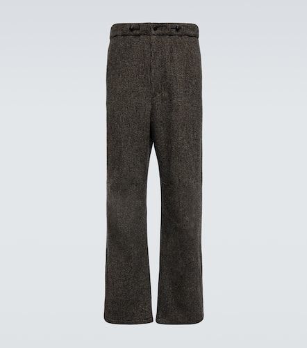 Auralee Drawstring wool pants - Auralee - Modalova