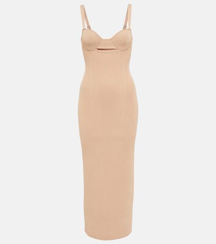 Magda Butrym Ribbed midi dress - Magda Butrym - Modalova