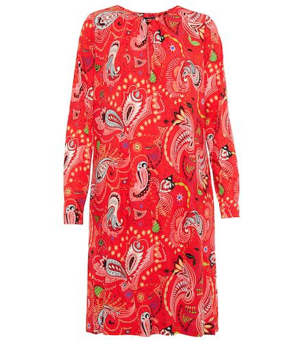 Etro Printed minidress - Etro - Modalova