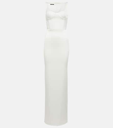 Alex Perry Clove bustier gown - Alex Perry - Modalova