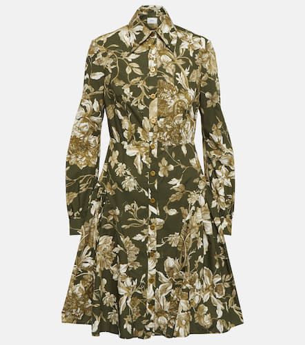 Erdem Apolonia cotton shirt dress - Erdem - Modalova