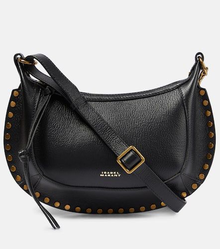 Oskan Moon leather shoulder bag - Isabel Marant - Modalova