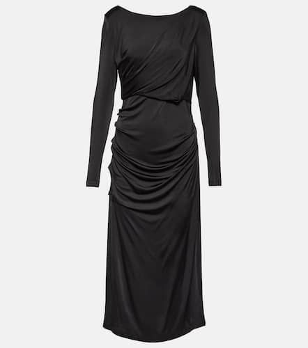 Dries Van Noten Jersey midi dress - Dries Van Noten - Modalova