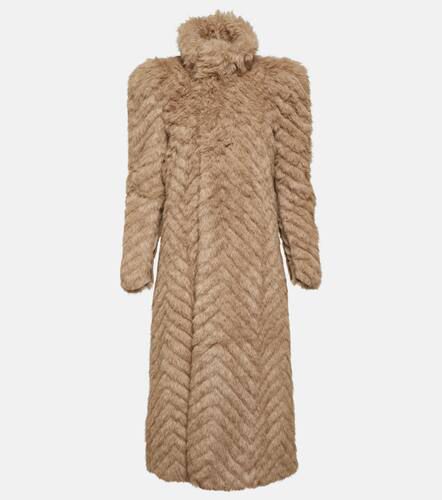 Balenciaga Faux fur coat - Balenciaga - Modalova