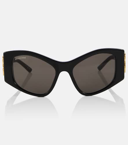 Dynasty rectangular sunglasses - Balenciaga - Modalova