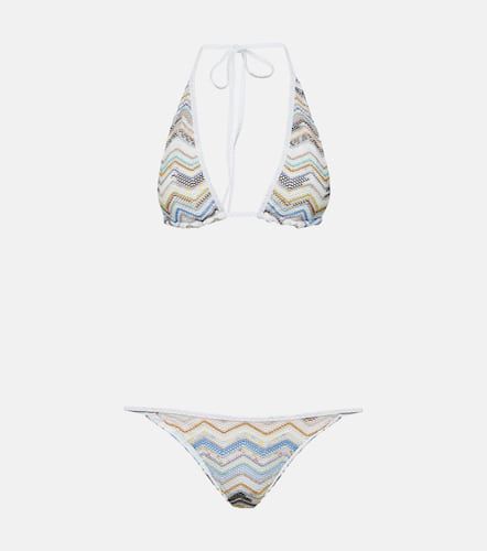 Missoni Mare Zig Zag bikini - Missoni Mare - Modalova