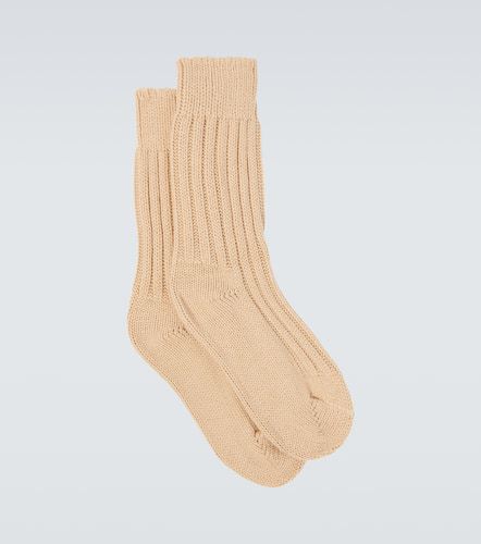 Yosemite cashmere socks - The Elder Statesman - Modalova