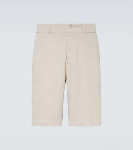 Bermudas de algodón - Brunello Cucinelli - Modalova