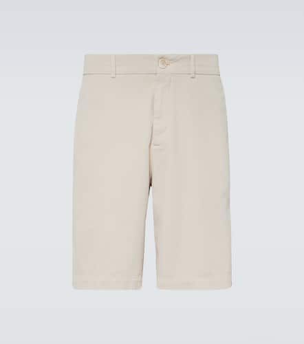 Cotton Bermuda shorts - Brunello Cucinelli - Modalova