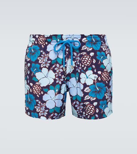 Moorise printed swim trunks - Vilebrequin - Modalova