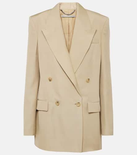 Double-breasted blazer - Stella McCartney - Modalova