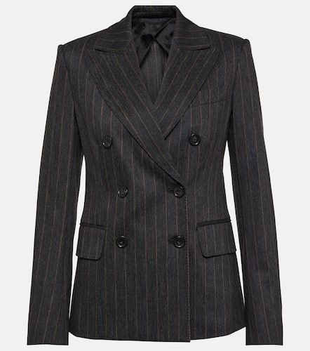 Ofride double-breasted pinstriped blazer - Max Mara - Modalova