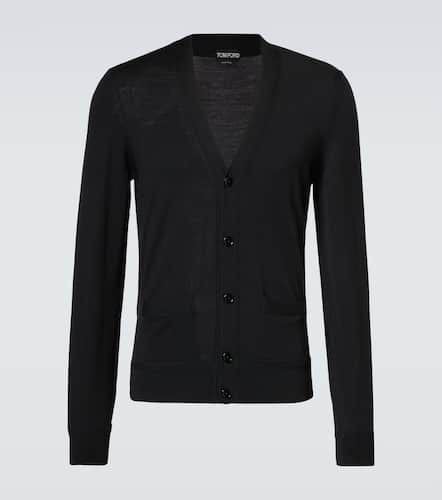 Tom Ford Wool cardigan - Tom Ford - Modalova