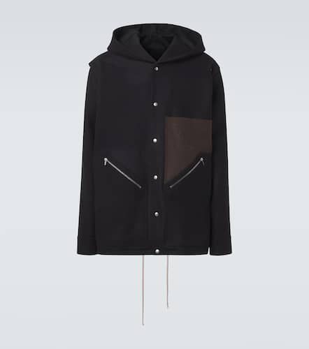 Rick Owens Jacke Tour aus Wolle - Rick Owens - Modalova