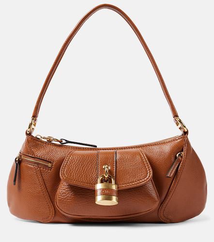 ChloÃ© The 99 Small leather shoulder bag - Chloe - Modalova