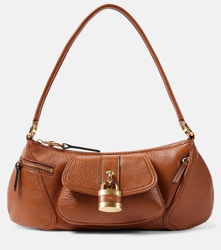 The 99 Small leather shoulder bag - Chloe - Modalova