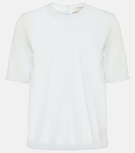 Tory Burch Pullover in cotone - Tory Burch - Modalova