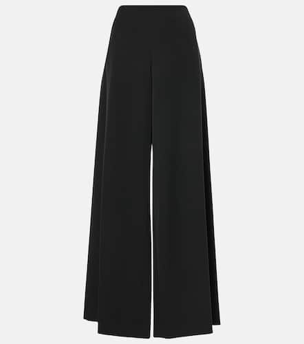 The Row Dela wool wide-leg pants - The Row - Modalova