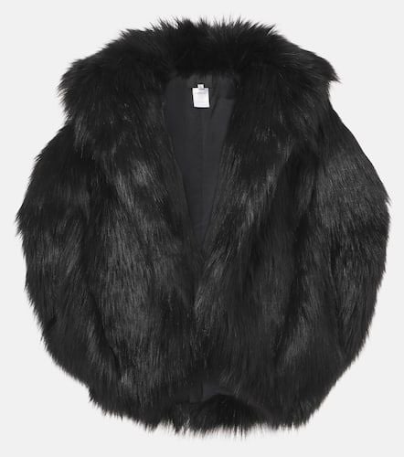 Givenchy Faux fur cape - Givenchy - Modalova