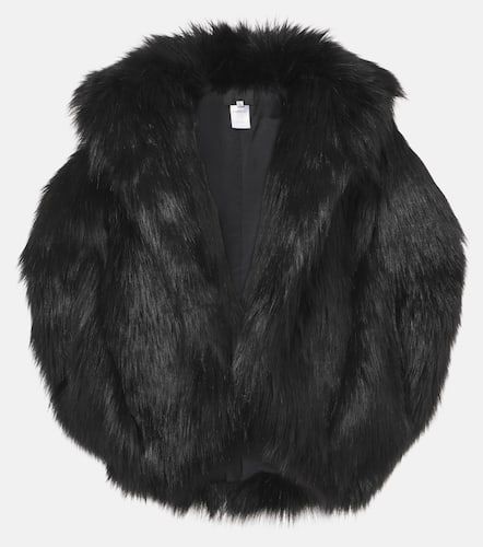 Givenchy Jacke aus Faux Fur - Givenchy - Modalova