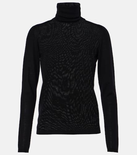 Saluto wool turtleneck sweater - Max Mara - Modalova