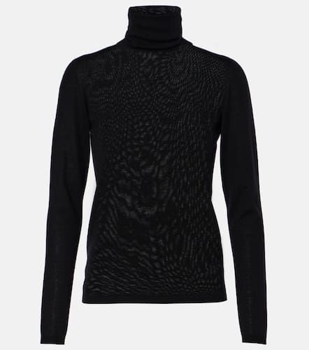 Saluto wool turtleneck sweater - Max Mara - Modalova