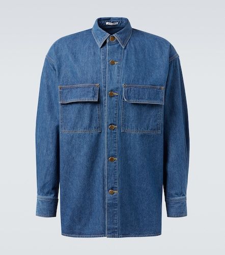 Auralee Camisa de denim - Auralee - Modalova