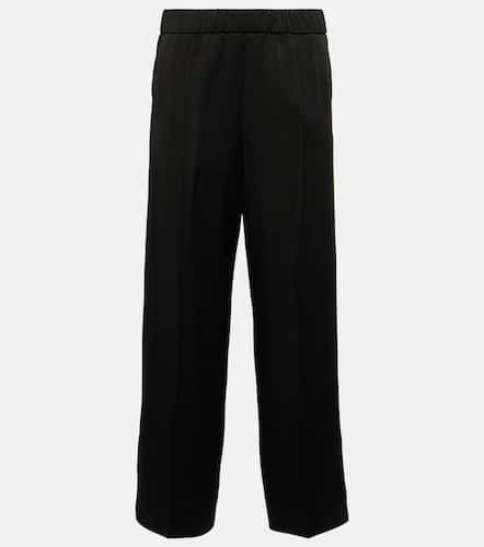 Jil Sander High-rise straight pants - Jil Sander - Modalova