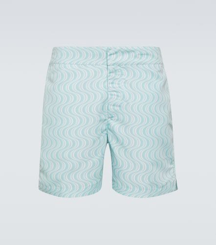 Copa Camda Classic printed swim trunks - Frescobol Carioca - Modalova