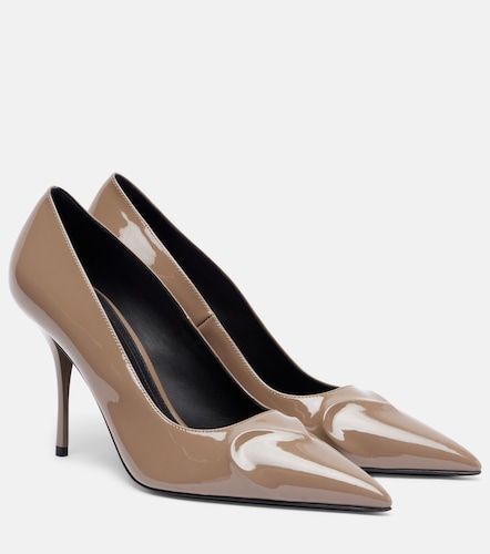 Alaïa Salones Le Cœur 3D 90 de charol - Alaia - Modalova