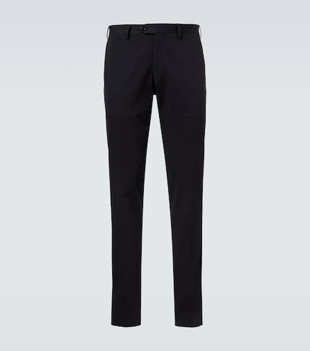 Lardini Cotton-blend slim pants - Lardini - Modalova