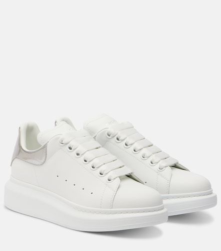 McQueen Sneakers oversize in pelle - McQueen - Modalova