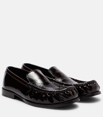 Mocassini in vernice - Dries Van Noten - Modalova