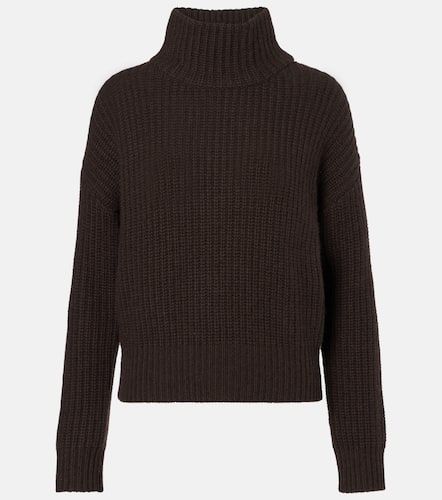 Julina cashmere turtleneck sweater - Lisa Yang - Modalova