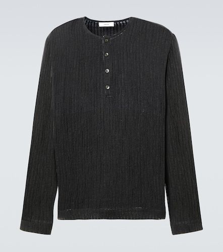 Commas Camiseta con botones a rayas - Commas - Modalova