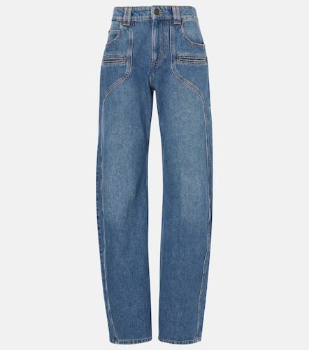 Betiane wide-leg jeans - Isabel Marant - Modalova